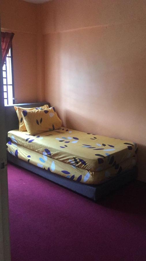Dhuha Homestay @ Seri Alam Masai , Johor Bagian luar foto