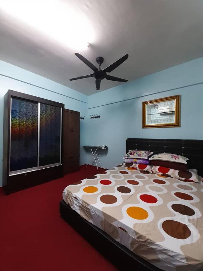 Dhuha Homestay @ Seri Alam Masai , Johor Bagian luar foto